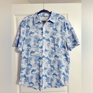 St. John’s Bay button down shirt